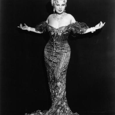 Mae West in 'She Done Him Wrong'